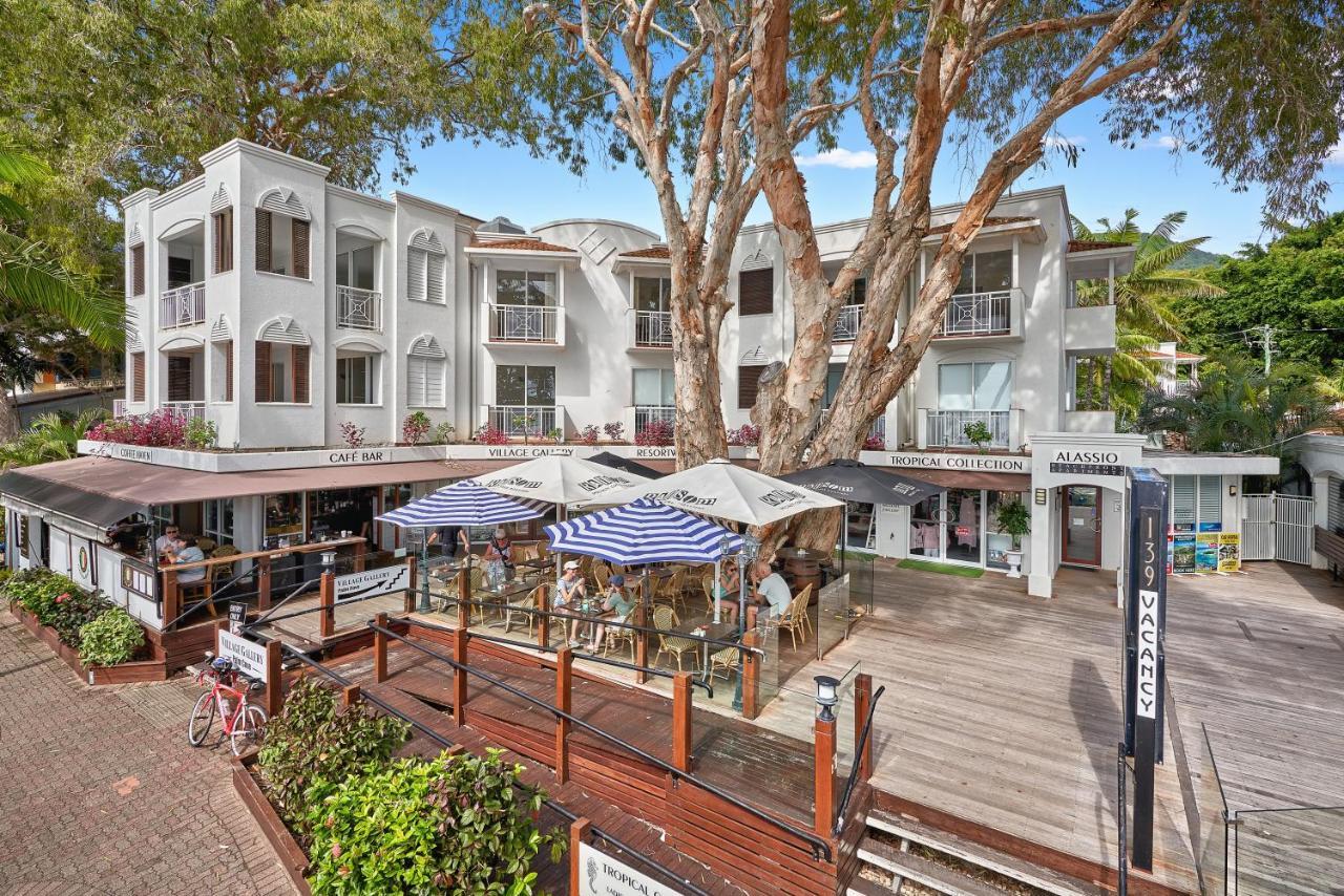 Alassio Apartments With Direct Pool Access 棕榈湾 外观 照片