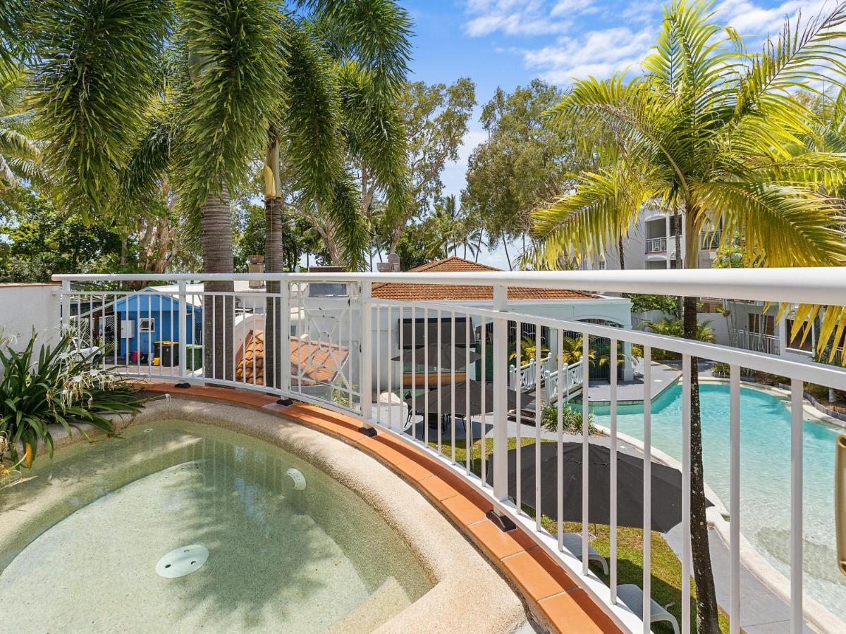 Alassio Apartments With Direct Pool Access 棕榈湾 外观 照片