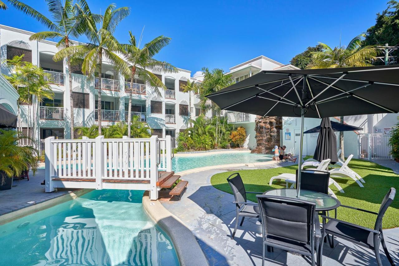 Alassio Apartments With Direct Pool Access 棕榈湾 外观 照片