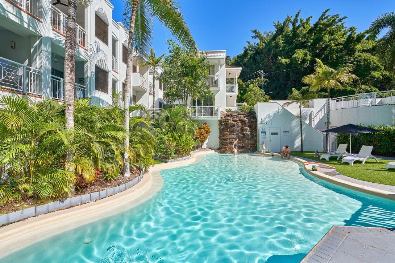 Alassio Apartments With Direct Pool Access 棕榈湾 外观 照片