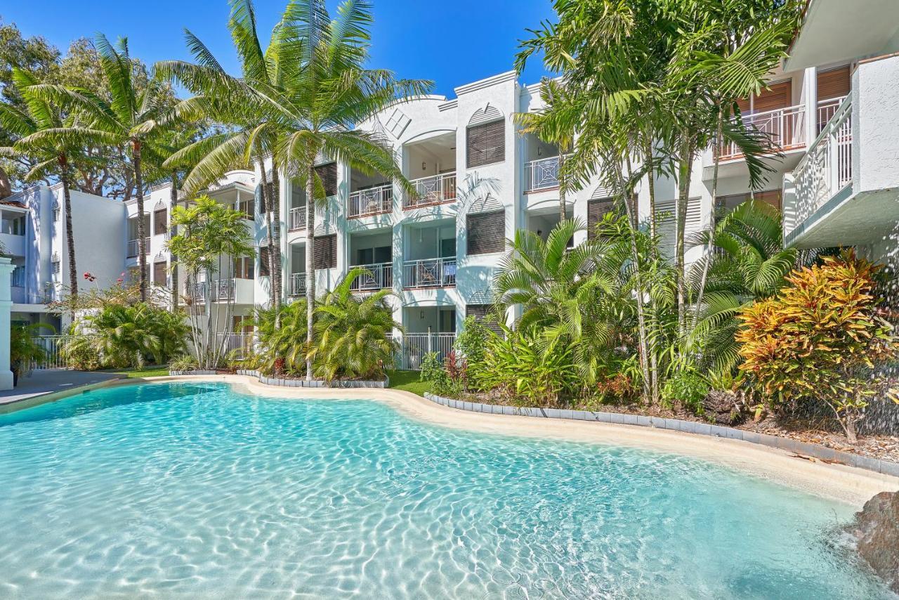 Alassio Apartments With Direct Pool Access 棕榈湾 外观 照片