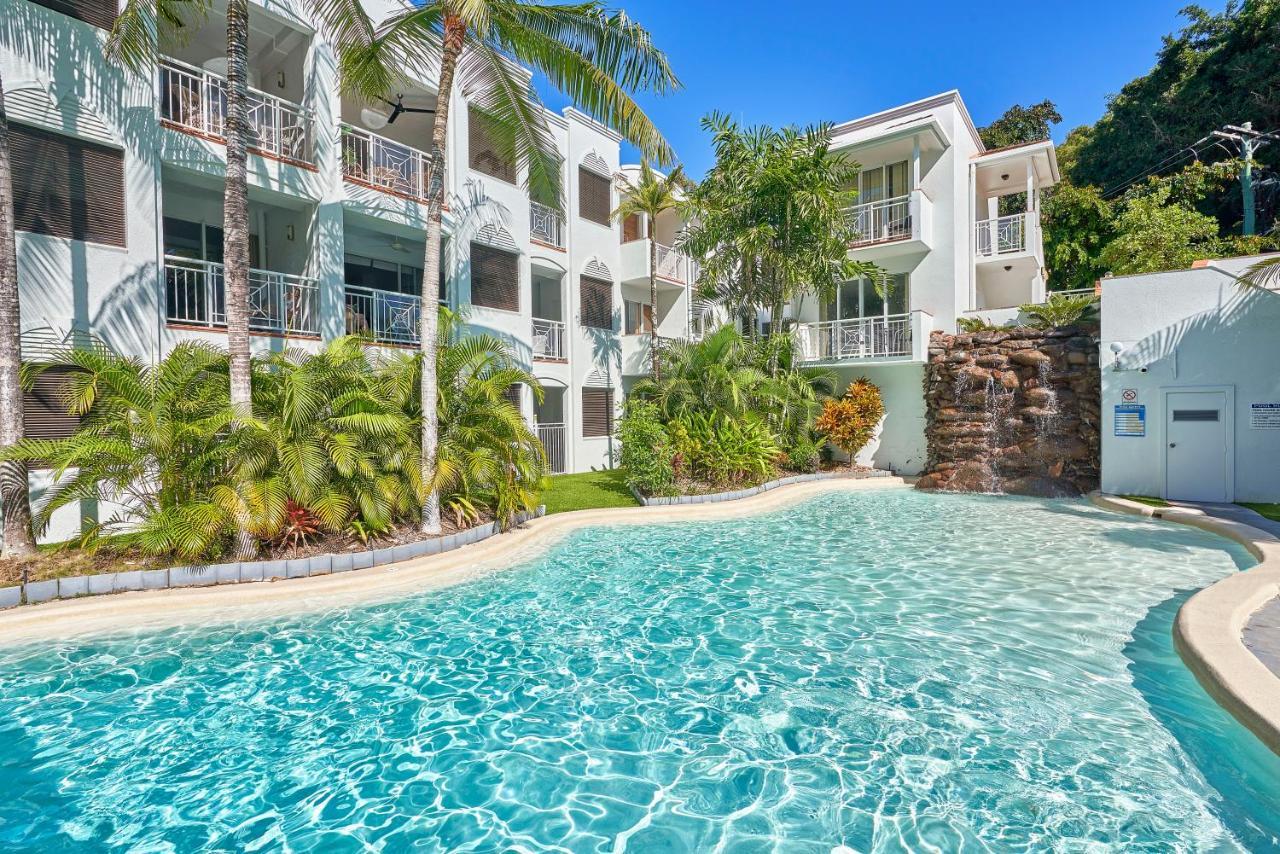 Alassio Apartments With Direct Pool Access 棕榈湾 外观 照片