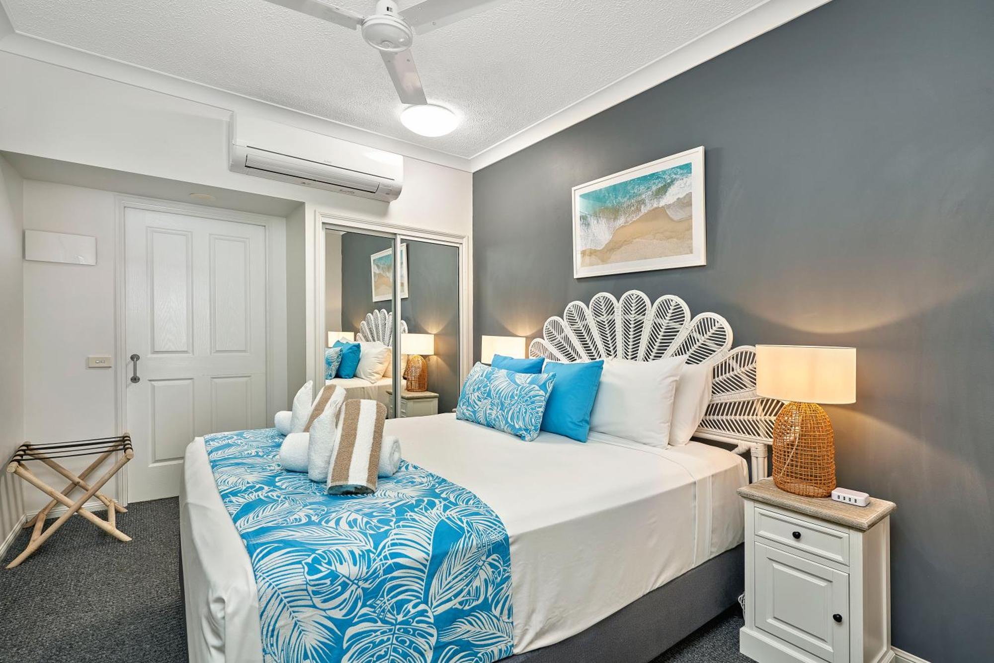 Alassio Apartments With Direct Pool Access 棕榈湾 客房 照片